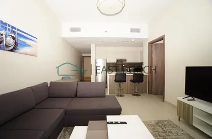 Apartment - 1 Bedroom - 1 Bathroom for rent in SOL Avenue - Business Bay - Dubai