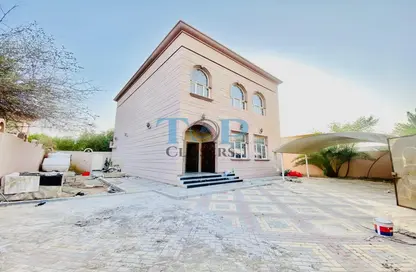 Villa - 5 Bedrooms - 6 Bathrooms for rent in Zakher - Al Ain