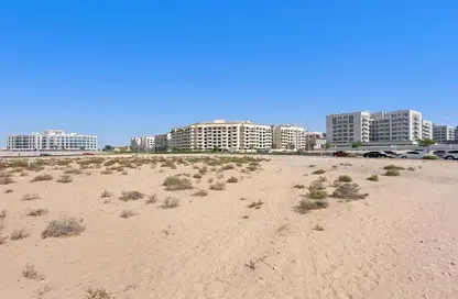 Land - Studio for sale in Downtown Jebel Ali - Dubai