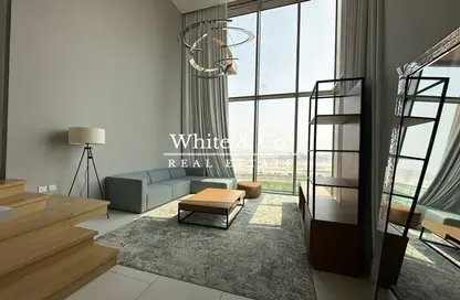 Apartment - 1 Bedroom - 2 Bathrooms for rent in SLS Dubai Hotel  and  Residences - Business Bay - Dubai