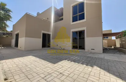 Villa - 3 Bedrooms - 4 Bathrooms for rent in Al Raha Gardens - Abu Dhabi