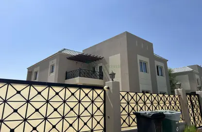 Villa - 6 Bedrooms - 7 Bathrooms for rent in B Villas - Living Legends - Dubai