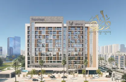 Apartment - 2 Bedrooms - 3 Bathrooms for sale in Verdana Residence 2 - Dubai Investment Park (DIP) - Dubai