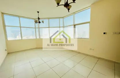 Apartment - 2 Bedrooms - 3 Bathrooms for rent in Aliya Tower - Al Nahda - Sharjah