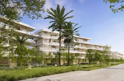 Apartment - 2 Bedrooms - 3 Bathrooms for sale in Seaside Hills Residences - Al Zorah - Ajman