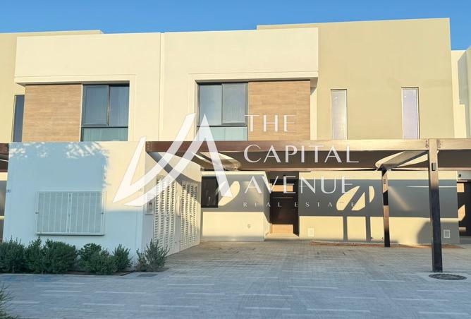 Townhouse - 2 Bedrooms - 3 Bathrooms for rent in Noya Viva - Noya - Yas Island - Abu Dhabi