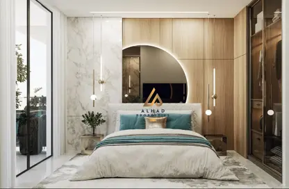Apartment - 1 Bedroom - 2 Bathrooms for sale in Samana Miami 2 - Jumeirah Village Triangle - Dubai