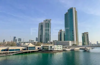 Apartment - 2 Bedrooms - 3 Bathrooms for sale in Tala Tower - Marina Square - Al Reem Island - Abu Dhabi