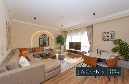 Apartment - 2 Bedrooms - 3 Bathrooms for sale in Rimal 4 - Rimal - Jumeirah Beach Residence - Dubai