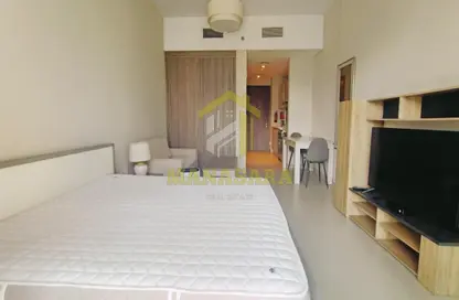 Apartment - 1 Bathroom for rent in SOL Avenue - Business Bay - Dubai