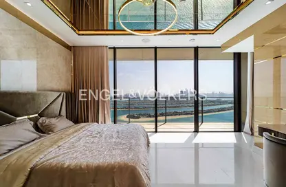 Apartment - 3 Bedrooms - 4 Bathrooms for sale in Atlantis The Royal Residences - Palm Jumeirah - Dubai