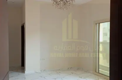 Apartment - 2 Bedrooms - 2 Bathrooms for rent in Ajman Hills - Al Alia - Ajman