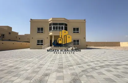 Villa - 5 Bedrooms - 7 Bathrooms for rent in Al Suyoh - Sharjah