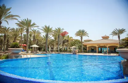 فيلا - 2 غرف نوم - 4 حمامات للايجار في فندق شاطئ الراحة - شاطئ الراحة - أبوظبي