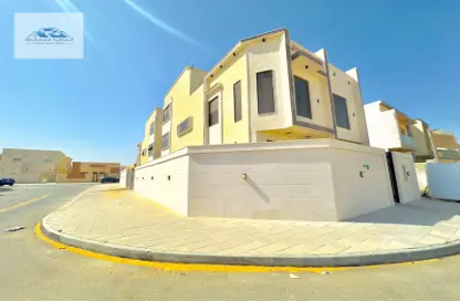 Villa - 5 Bedrooms - 7 Bathrooms for sale in Al Zaheya Gardens - Al Zahya - Ajman