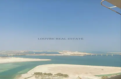 Apartment - 2 Bedrooms - 3 Bathrooms for rent in Oceanscape - Shams Abu Dhabi - Al Reem Island - Abu Dhabi