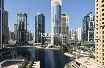 Apartment - 1 Bedroom - 2 Bathrooms for rent in Goldcrest Views 2 - JLT Cluster J - Jumeirah Lake Towers - Dubai