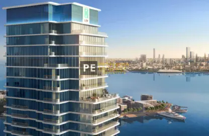 Apartment - 1 Bedroom - 2 Bathrooms for sale in LIV Maritime - Maritime City - Dubai