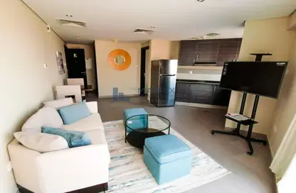 Apartment - 1 Bedroom - 1 Bathroom for rent in The Bridge - Dubai Sports City - Dubai