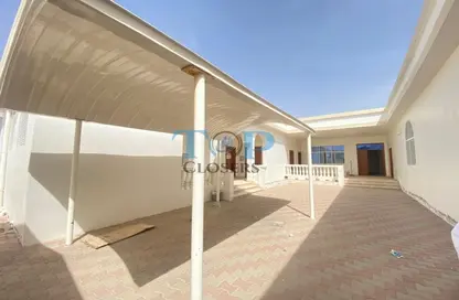 Villa - 4 Bedrooms - 6 Bathrooms for rent in Al Sidrah - Al Khabisi - Al Ain