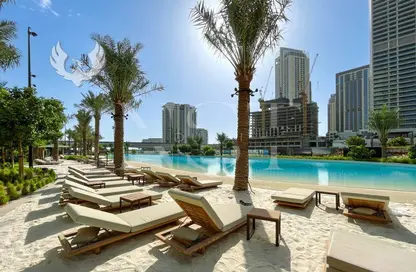 Apartment - 2 Bedrooms - 2 Bathrooms for sale in Bayshore - Creek Beach - Dubai Creek Harbour (The Lagoons) - Dubai