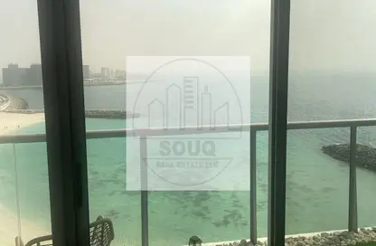 Apartment - 2 Bedrooms - 2 Bathrooms for sale in Pacific Bora Bora - Pacific - Al Marjan Island - Ras Al Khaimah