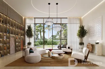 Apartment - 2 Bedrooms - 2 Bathrooms for sale in Parkside Hills - Dubai Hills Estate - Dubai