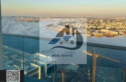 Apartment - Studio - 1 Bathroom for rent in Oasis Tower - Al Rashidiya 1 - Al Rashidiya - Ajman