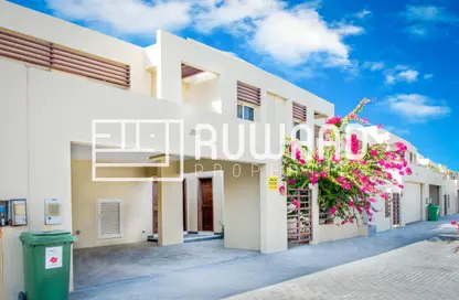 Villa - 3 Bedrooms - 4 Bathrooms for rent in Malibu - Mina Al Arab - Ras Al Khaimah