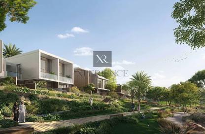 Townhouse - 3 Bedrooms - 4 Bathrooms for sale in Shamsa Townhouse - Expo City Valley - Expo City - Dubai