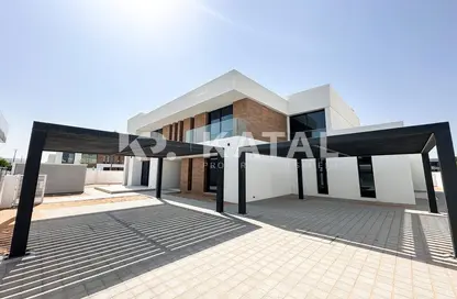 Villa - 5 Bedrooms for rent in The Dunes - Saadiyat Reserve - Saadiyat Island - Abu Dhabi