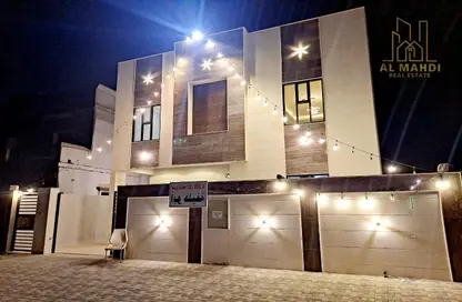 Villa - 5 Bedrooms - 7 Bathrooms for sale in Al Helio 2 - Al Helio - Ajman