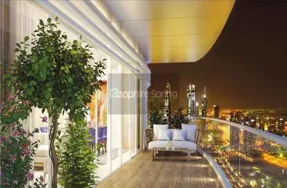 Apartment - 2 Bedrooms - 3 Bathrooms for sale in Imperial Avenue - Downtown Dubai - Dubai