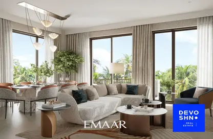 Apartment - 2 Bedrooms - 2 Bathrooms for sale in Cedar - Dubai Creek Harbour (The Lagoons) - Dubai