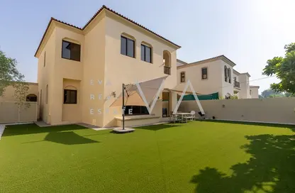 Villa - 4 Bedrooms - 5 Bathrooms for sale in Aseel - Arabian Ranches - Dubai