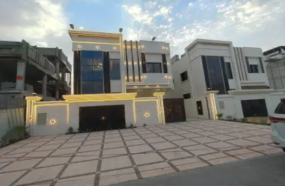 Villa - 6 Bedrooms - 7 Bathrooms for sale in Al Helio 2 - Al Helio - Ajman