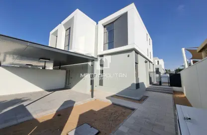 Townhouse - 4 Bedrooms - 5 Bathrooms for rent in Murooj Al Furjan West - Al Furjan - Dubai