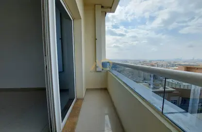 Apartment - 1 Bedroom - 1 Bathroom for rent in Al Nahda Residential Complex - Al Nahda - Sharjah