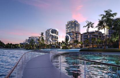 Apartment - 1 Bedroom - 2 Bathrooms for sale in Bay Grove Residences - Dubai Islands - Deira - Dubai