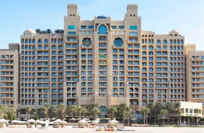 Apartment - 3 Bedrooms - 5 Bathrooms for sale in The Fairmont Palm Residence South - The Fairmont Palm Residences - Palm Jumeirah - Dubai