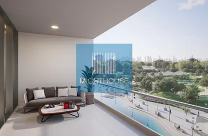 Apartment - 1 Bedroom - 2 Bathrooms for sale in Sobha One Tower D - Sobha Hartland - Mohammed Bin Rashid City - Dubai