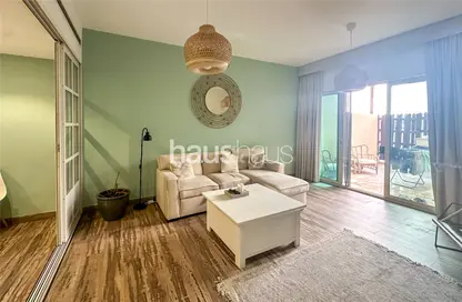 Apartment - 1 Bedroom - 1 Bathroom for rent in Al Thayyal 4 - Al Thayyal - Greens - Dubai