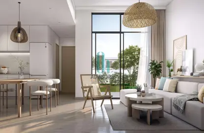 Apartment - 1 Bedroom - 2 Bathrooms for sale in The Sustainable City - Yas Island - Yas Island - Abu Dhabi