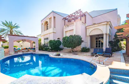 Villa - 7 Bedrooms for sale in Al Manara - Jumeirah Village Triangle - Dubai