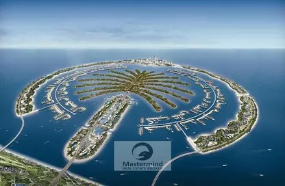 Land - Studio for sale in Palm Jebel Ali - Frond O - Palm Jebel Ali - Dubai