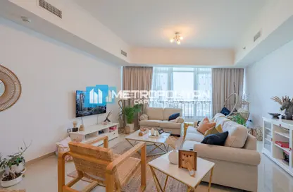 Apartment - 1 Bedroom - 2 Bathrooms for sale in C4 Tower - City Of Lights - Al Reem Island - Abu Dhabi