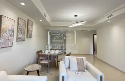 Apartment - 1 Bedroom - 2 Bathrooms for sale in Ajman One - Phase 2 - Ajman Downtown - Ajman