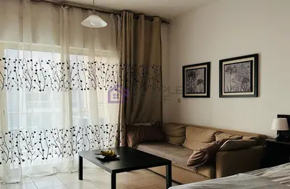 Apartment - 1 Bathroom for sale in Al Ghozlan 1 - Al Ghozlan - Greens - Dubai