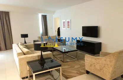 Apartment - 1 Bedroom - 2 Bathrooms for rent in Capital Bay - Business Bay - Dubai