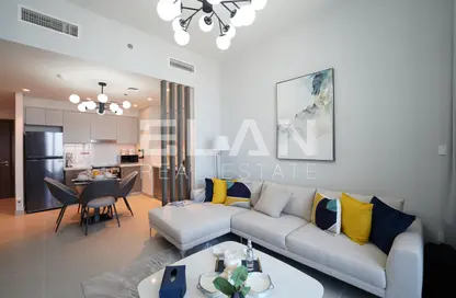 Apartment - 1 Bedroom - 1 Bathroom for sale in Forte 2 - Forte - Downtown Dubai - Dubai